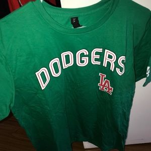 Authentic dodger(Mexican)shirt from dodger stadium